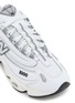 Detail View - Click To Enlarge - NEW BALANCE - M1000 Low Top Unisex Sneakers