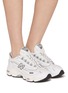 Figure View - Click To Enlarge - NEW BALANCE - M1000 Low Top Unisex Sneakers