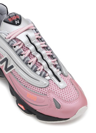 Detail View - Click To Enlarge - NEW BALANCE - M1000 Low Top Unisex Sneakers