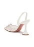  - AMINA MUADDI - Rosie 95 Lace Slingback Pumps