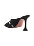  - AMINA MUADDI - Salma 95 Satin Sandals