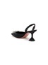  - AMINA MUADDI - Rosie 70 Satin Slingback Pumps