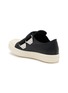  - RICK OWENS  - Beatle Bozo Tractor Leather Women's Sneakers