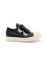 RICK OWENS  Beatle Bozo Tractor Leather Women's Sneakers