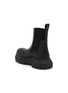  - RICK OWENS  - Beatle Bozo Tractor Leather Boots