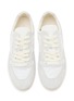 Detail View - Click To Enlarge - RICK OWENS  - Minimal Low Top Women's Sneakers