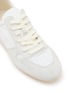 Detail View - Click To Enlarge - RICK OWENS  - Minimal Low Top Women's Sneakers