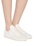 Figure View - Click To Enlarge - RICK OWENS  - Minimal Low Top Women's Sneakers