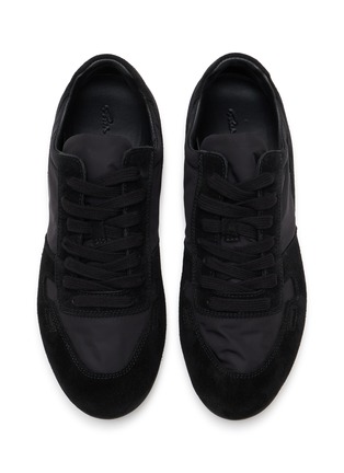 Detail View - Click To Enlarge - RICK OWENS  - Minimal Low Top Women's Sneakers
