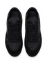 Detail View - Click To Enlarge - RICK OWENS  - Minimal Low Top Women's Sneakers