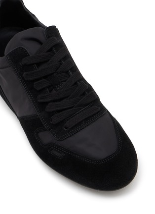 Detail View - Click To Enlarge - RICK OWENS  - Minimal Low Top Women's Sneakers