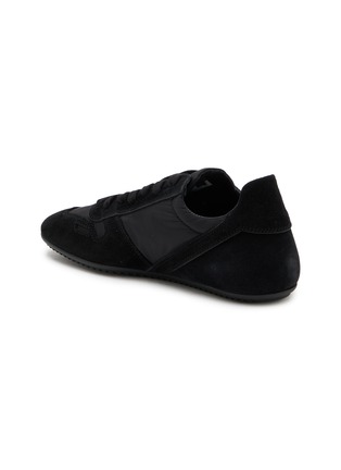  - RICK OWENS  - Minimal Low Top Women's Sneakers
