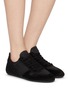 Figure View - Click To Enlarge - RICK OWENS  - Minimal Low Top Women's Sneakers