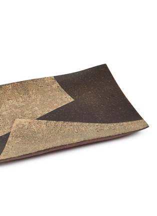 Detail View - Click To Enlarge - LEO WONG - Shimizu Keiichi Plate