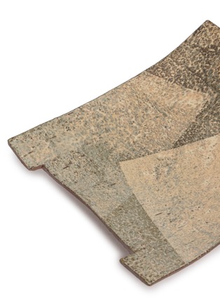 Detail View - Click To Enlarge - LEO WONG - Shimizu Keiichi Plate