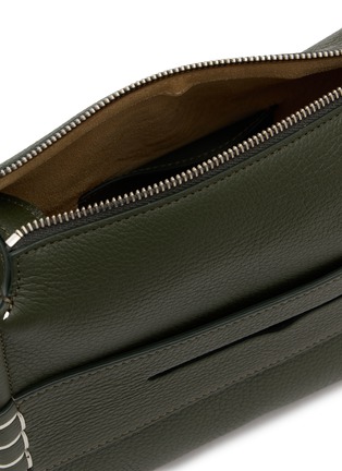 Detail View - Click To Enlarge - JW ANDERSON - Small Loafer Leather Bag