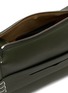 Detail View - Click To Enlarge - JW ANDERSON - Small Loafer Leather Bag