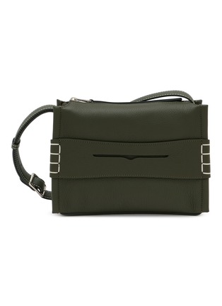 Main View - Click To Enlarge - JW ANDERSON - Small Loafer Leather Bag