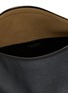 Detail View - Click To Enlarge - JW ANDERSON - Loafer Leather Messenger Bag