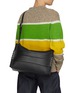 Figure View - Click To Enlarge - JW ANDERSON - Loafer Leather Messenger Bag
