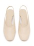 Detail View - Click To Enlarge - AEYDE - Dua 25 Leather Slingback Flats