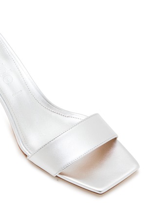 Detail View - Click To Enlarge - AEYDE - Gilly Leather Sandals