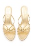 Detail View - Click To Enlarge - AEYDE - Abby Leather Mules