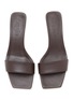 Detail View - Click To Enlarge - AEYDE - Gilly Leather Sandals