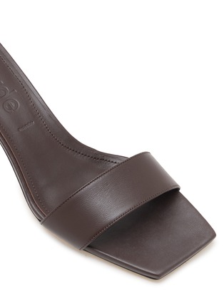 Detail View - Click To Enlarge - AEYDE - Gilly Leather Sandals