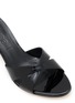 Detail View - Click To Enlarge - AEYDE - Vero Leather Mules