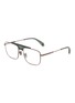 MONCLER Metal Pilot Optical Glasses