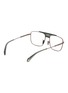 Figure View - Click To Enlarge - MONCLER - Metal Pilot Optical Glasses