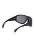 Figure View - Click To Enlarge - MONCLER - Injected Frame Mask Sunglasses