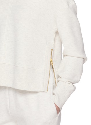  - VARLEY - Philippe Cropped Sweater