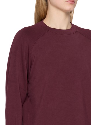  - VARLEY - Zosia Crewneck Midlayer Sweater