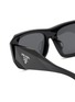 Detail View - Click To Enlarge - PRADA - Acetate Pillow Sunglasses