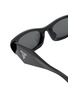 Detail View - Click To Enlarge - PRADA - Acetate Oval Sunglasses — Size 52