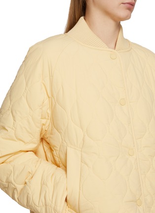  - VARLEY - Luca Quilted Bomber Jacket