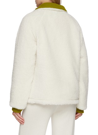 Back View - Click To Enlarge - VARLEY - Glover Reversible Jacket