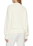Back View - Click To Enlarge - VARLEY - Milo Zip Through Ribbed Knit Jacket