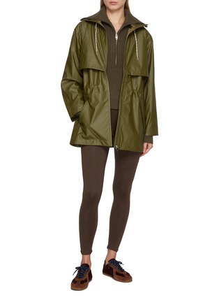 Figure View - Click To Enlarge - VARLEY - Always Warm Thermal Jersey Leggings