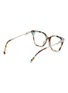 Figure View - Click To Enlarge - TIFFANY - Acetate Square Optical Glasses