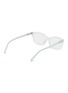 Figure View - Click To Enlarge - TIFFANY - Acetate Rectangle Optical Glasses