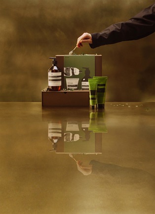 Detail View - Click To Enlarge - AESOP - Party in the Greenhouse