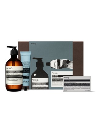 Main View - Click To Enlarge - AESOP - Too Many Cooks in the Kitchen