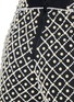 Detail View - Click To Enlarge - ALICE & OLIVIA - Faux pearl embellished shorts