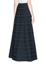 Back View - Click To Enlarge - ALICE & OLIVIA - 'Lexia' brocade ball gown skirt