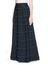 Front View - Click To Enlarge - ALICE & OLIVIA - 'Lexia' brocade ball gown skirt