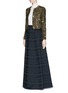 Figure View - Click To Enlarge - ALICE & OLIVIA - 'Lexia' brocade ball gown skirt