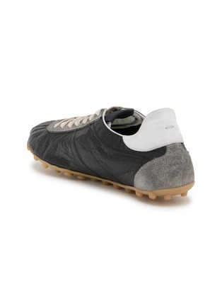  - MAISON MARGIELA - Sprinters Quilted Leather Suede Men's Sneakers